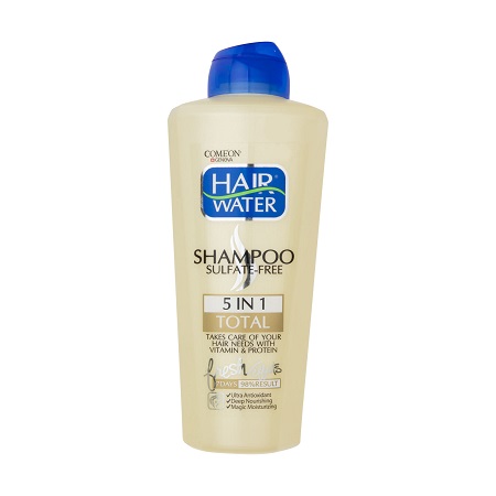 شامپو مو کامان مدل Total 5 in 1